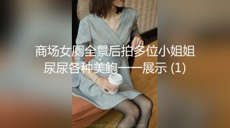 商场女厕全景后拍多位小姐姐尿尿各种美鲍一一展示 (1)