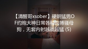 【清醒哥xsober】硬朗猛男OF约炮大神日常各种肉搏骚母狗，无套内射越战越猛 (5)