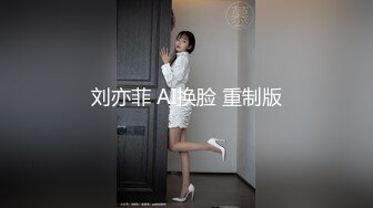 刘亦菲 AI换脸 重制版