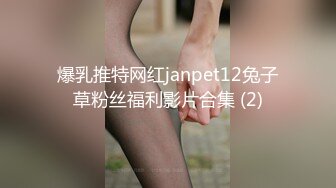 爆乳推特网红janpet12兔子草粉丝福利影片合集 (2)