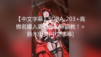 【中文字幕】SORA-203+高傲名媛人妻野外恥辱調教！+鈴木里美[中文字幕]