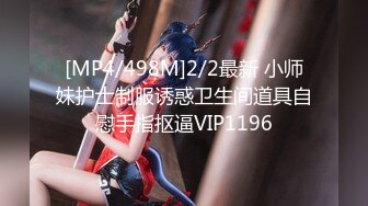 [MP4/498M]2/2最新 小师妹护士制服诱惑卫生间道具自慰手指抠逼VIP1196