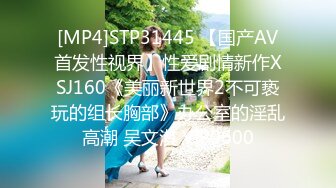 [MP4]STP31445 【国产AV首发性视界】性爱剧情新作XSJ160《美丽新世界2不可亵玩的组长胸部》办公室的淫乱高潮 吴文淇 VIP0600