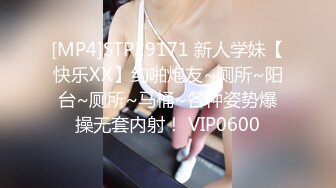 [MP4]STP29171 新人学妹【快乐XX】约啪炮友~厕所~阳台~厕所~马桶~各种姿势爆操无套内射！ VIP0600