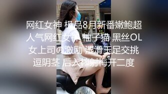 网红女神 极品8月新番嫩鲍超人气网红女神 柚子猫 黑丝OL女上司の激励 湿滑玉足交挑逗阴茎 后入榨射梅开二度