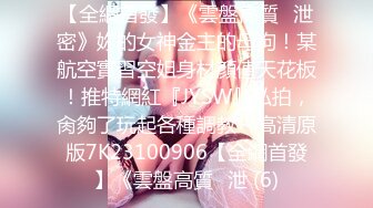 【全網首發】《雲盤高質㊙泄密》妳的女神金主的母狗！某航空實習空姐身材顏值天花板！推特網紅『JYSW』私拍，肏夠了玩起各種調教～高清原版7K23100906【全網首發】《雲盤高質㊙泄 (6)