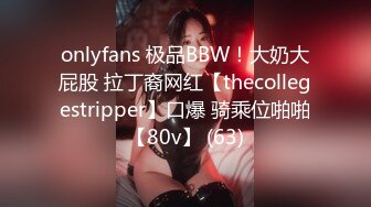 onlyfans 极品BBW！大奶大屁股 拉丁裔网红【thecollegestripper】口爆 骑乘位啪啪【80v】 (63)