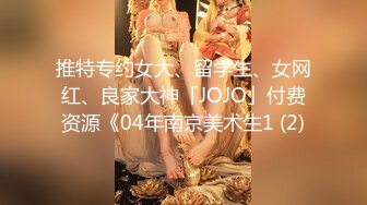 推特专约女大、留学生、女网红、良家大神「JOJO」付费资源《04年南京美术生1 (2)