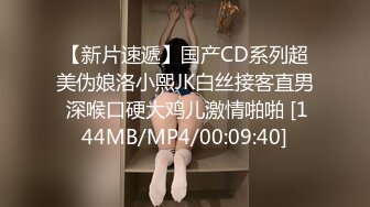 【新片速遞】国产CD系列超美伪娘洛小熙JK白丝接客直男 深喉口硬大鸡儿激情啪啪 [144MB/MP4/00:09:40]