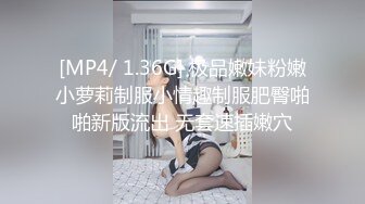 [MP4/ 1.36G] 极品嫩妹粉嫩小萝莉制服小情趣制服肥臀啪啪新版流出 无套速插嫩穴