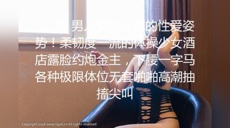 ❤️❤️男人梦寐以求的性爱姿势！柔韧度一流的体操少女酒店露脸约炮金主，下腰一字马各种极限体位无套啪啪高潮抽搐尖叫