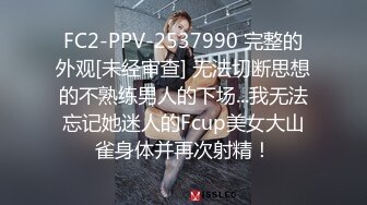 FC2-PPV-2537990 完整的外观[未经审查] 无法切断思想的不熟练男人的下场...我无法忘记她迷人的Fcup美女大山雀身体并再次射精！