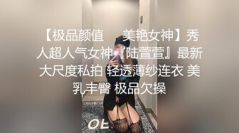 【极品颜值❤️美艳女神】秀人超人气女神『陆萱萱』最新大尺度私拍 轻透薄纱连衣 美乳丰臀 极品欠操