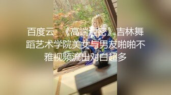 百度云❤《高端泄密》吉林舞蹈艺术学院美女与男友啪啪不雅视频流出对白超多