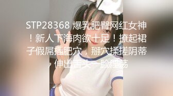 STP28368 爆乳肥臀网红女神！新人下海肉欲十足！撩起裙子假屌插肥穴，掰穴揉搓阴蒂，伸出舌头一脸淫荡