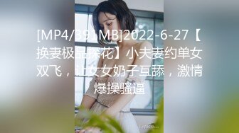 [MP4/391MB]2022-6-27【换妻极品探花】小夫妻约单女双飞，让女女奶子互舔，激情爆操骚逼