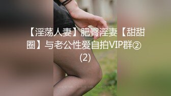 【淫荡人妻】肥臀淫妻【甜甜圈】与老公性爱自拍VIP群② (2)