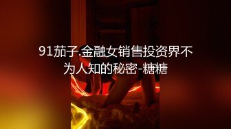 91茄子.金融女销售投资界不为人知的秘密-糖糖