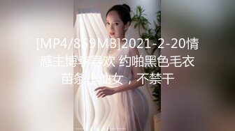 [MP4/859MB]2021-2-20情感主博李寻欢 约啪黑色毛衣苗条小仙女，不禁干