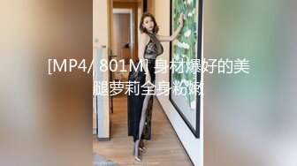 [MP4/ 801M] 身材爆好的美腿萝莉全身粉嫩