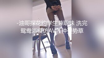 -油哥探花约学生兼职妹 洗完鸳鸯浴模仿AV各种姿势草