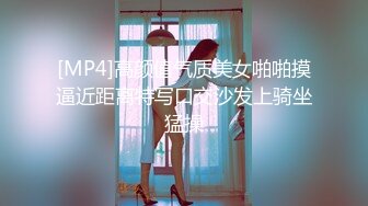 [MP4]高颜值气质美女啪啪摸逼近距离特写口交沙发上骑坐猛操