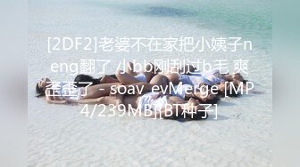 [2DF2]老婆不在家把小姨子neng翻了 小bb刚刮过b毛 爽歪歪了 - soav_evMerge [MP4/239MB][BT种子]