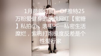 ❤️1月最新订阅，OF推特25万粉爱健身的撸铁网红【蜜糖】私拍②，表里不一私密生活糜烂，紫薇打炮极度反差是个性爱行家