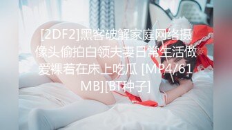 [2DF2]黑客破解家庭网络摄像头偷拍白领夫妻日常生活做爱裸着在床上吃瓜 [MP4/61MB][BT种子]